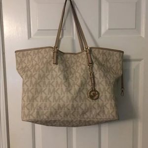 Michael kors tote bag